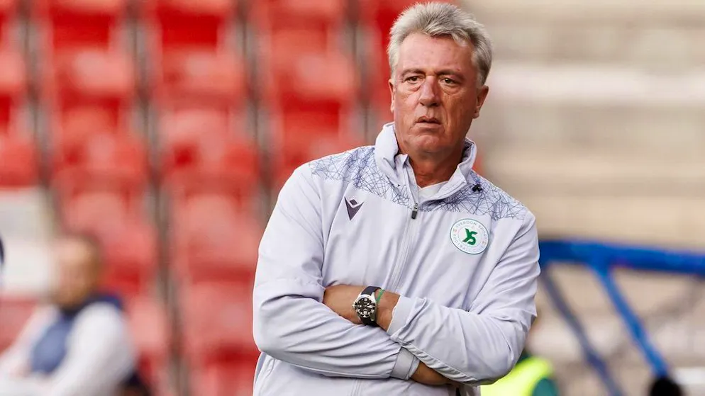 Marco Schällibaum. «Dire oui à un autre club serait une manière de tricher»