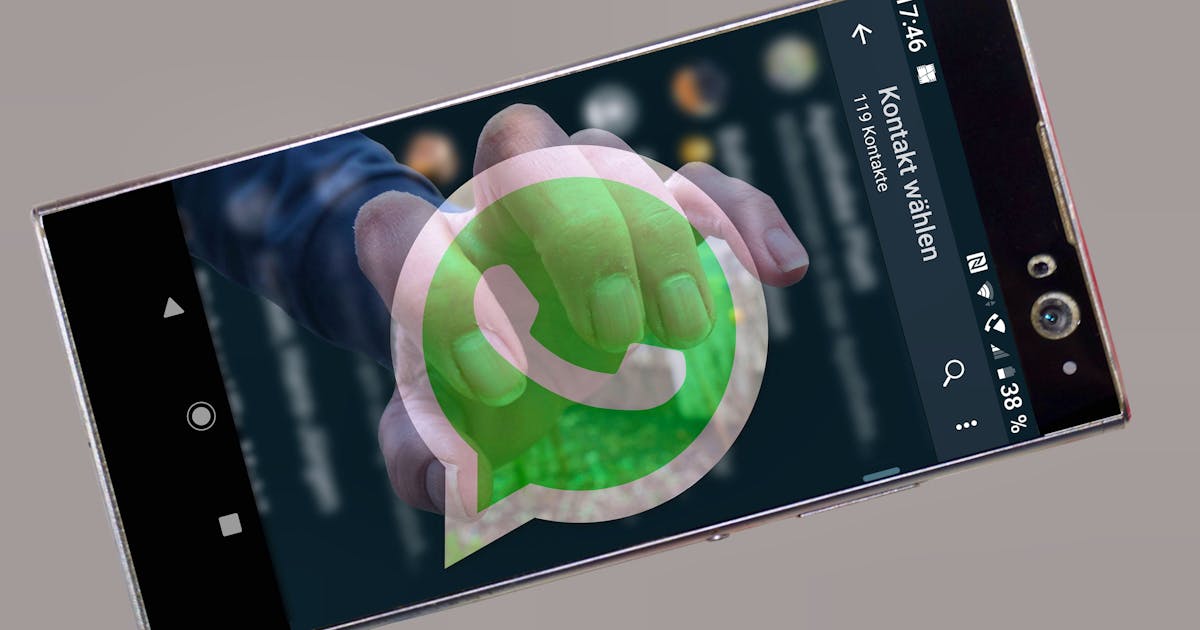 Google asks you to pay: WhatsApp backups will soon be available on Android Google asks you to pay: WhatsApp backups will soon be available on Android