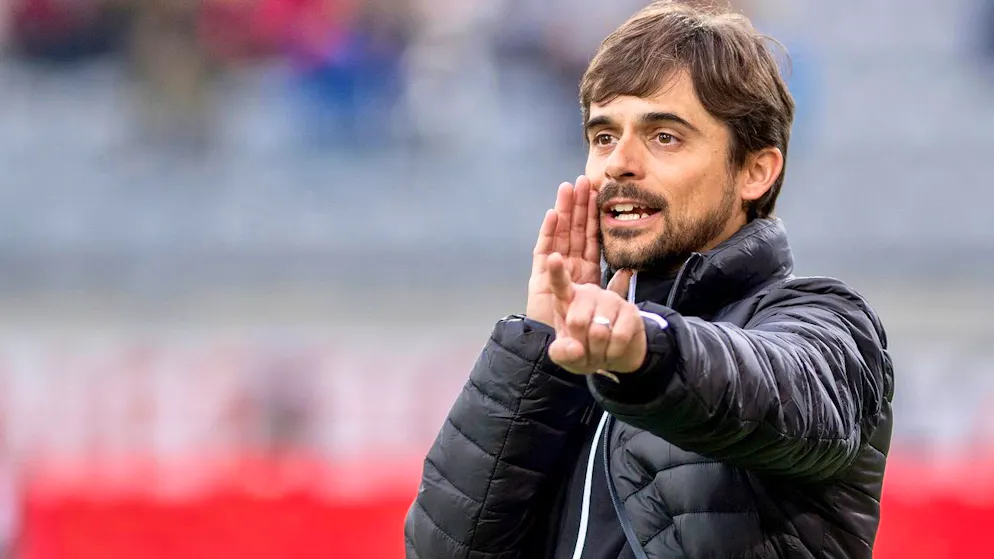 Ricardo Dionisio est le nouvel entraîneur de Stade Lausanne-Ouchy