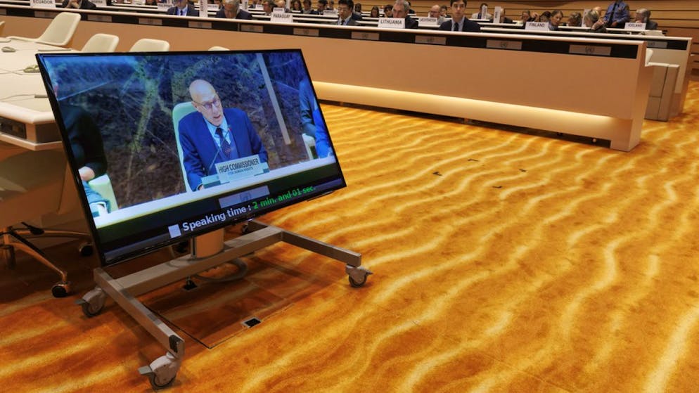 Diritti umani. Verso un'inchiesta internazionale sulle violazioni nella guerra in Medio Oriente