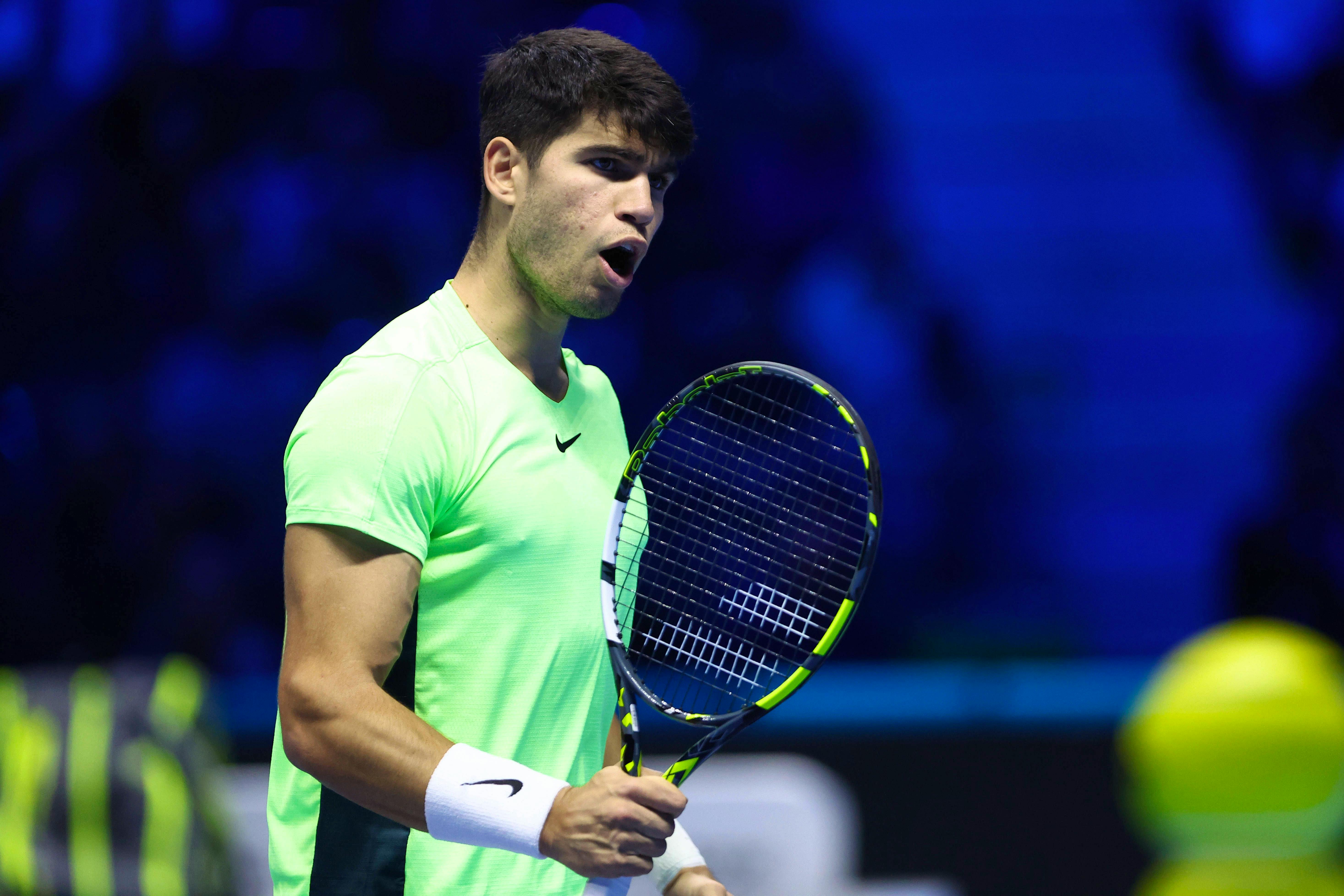 ATP Finals: Alcaraz E La Sparata Contro L'ATP: «Quello Che Fate Non Ha ...