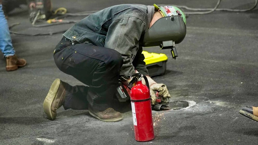 Incident au GP de Las Vegas. Ferrari en colère : «C’est inacceptable pour la F1»