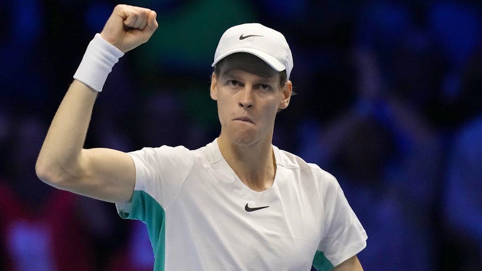 ATP Finals. Il primo italiano di sempre: Sinner conquista la semifinale