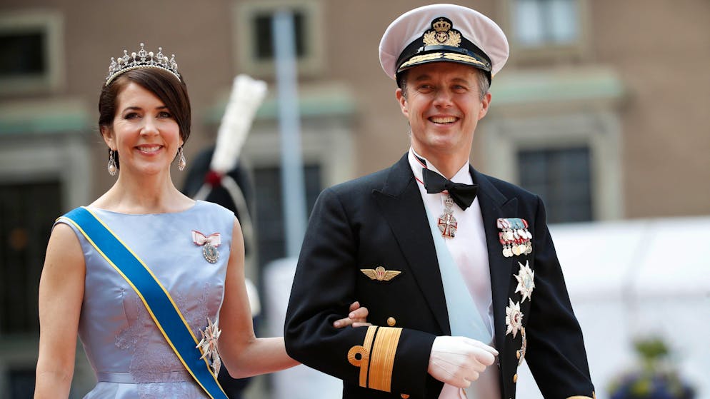 Una secca smentita?. Voci di corna? Ecco lo stato del matrimonio della coppia di principi ereditari danesi