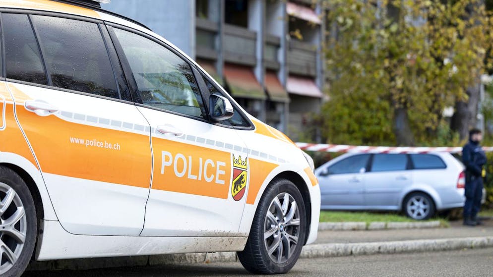 Un automobiliste de 72 ans est décédé jeudi soirvdans le canton de Berne (image d’illustration).