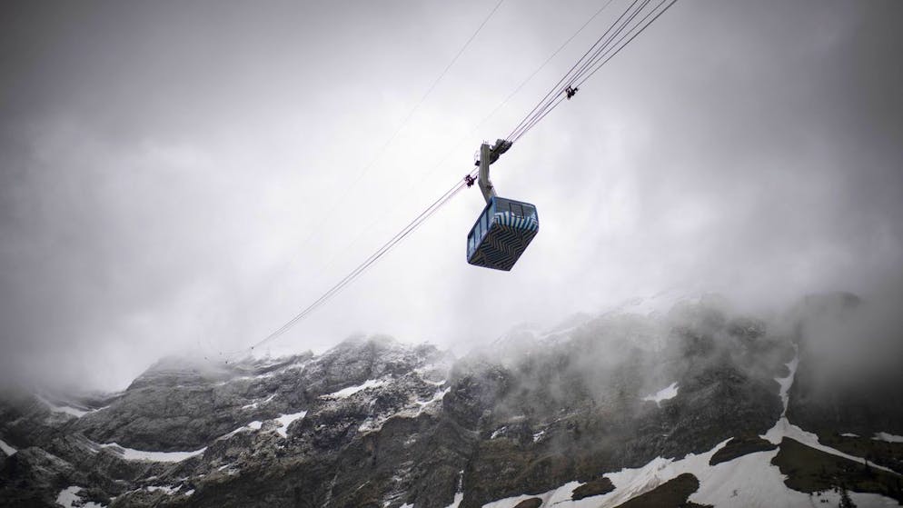 Météo capricieuse. L'ouragan Frederico a violemment sévi en montagne !