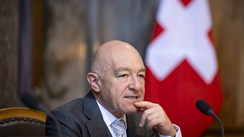 SVP-Übervater missfällt SP-Ticket. Blocher findet beide Bundesrats-Kandidaten ungeeignet