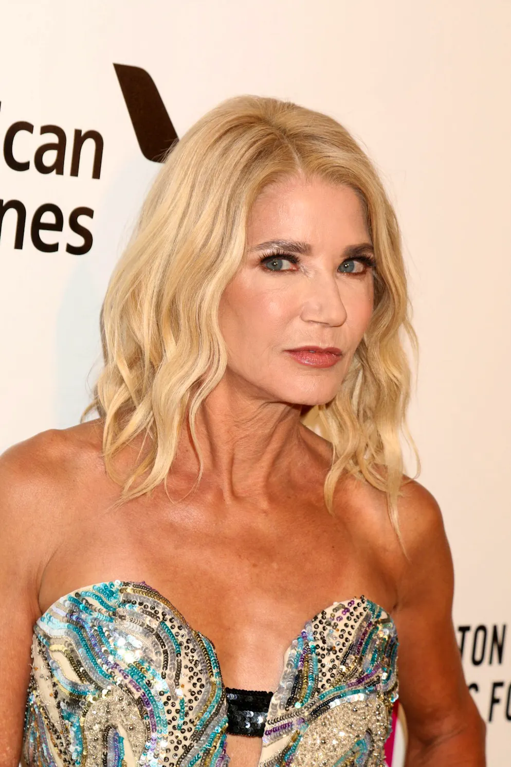 Autorin Candace Bushnell ist die Erfinderin der TV-Hitserie «Sex and the City». Die Amerikanerin kommt mit ihrer Show am 22. März nach Zürich. 