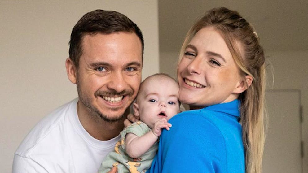 «Ich kann das nie verarbeiten». Influencerin Healthy Mandy über den Tod ihres Babys Rio