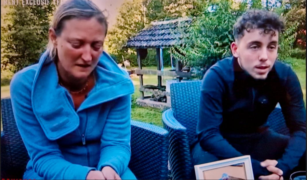 «Chroniques criminelles»: Disparition de Lina: témoignages inédits de la maman et du petit ami | blue News