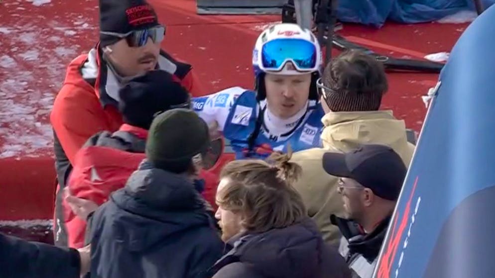 Kristoffersen über Klima-Aktivisten. «Verdammte Idioten, ich hätte einen von ihnen geschlagen»