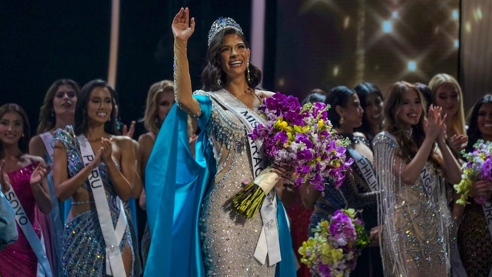 Schweizerin nicht unter den Top 20. Nicaraguanerin zur neuen Miss Universe gekürt