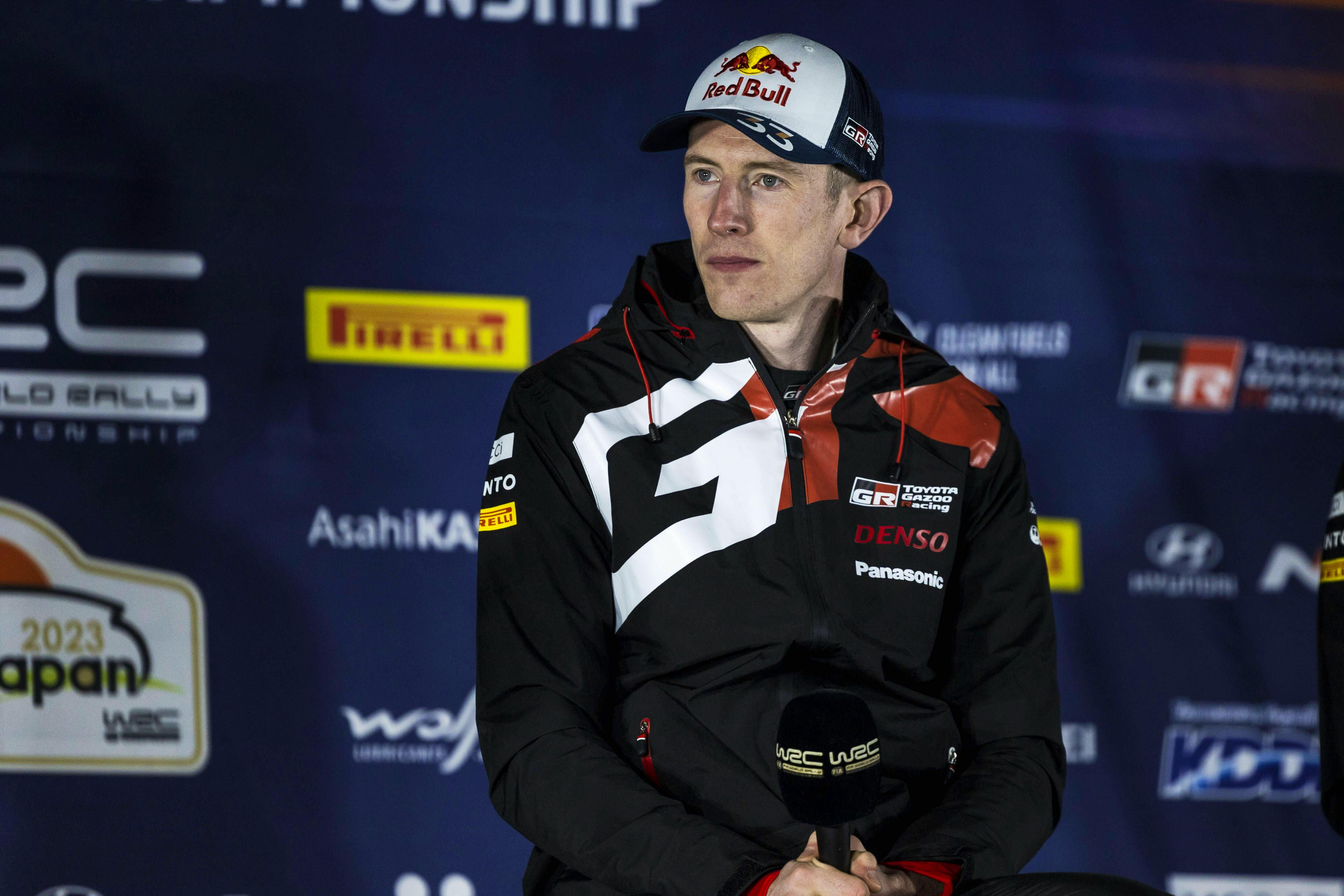 Rallye Du Japon: Elfyn Evans Remporte Le Rallye Du Japon Devant ...