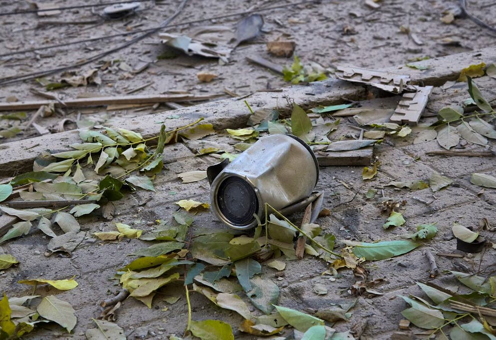 Kiev et Moscou ont été visées dans la nuit de samedi à dimanche par des attaques de drones adverses. (image d'illustration)