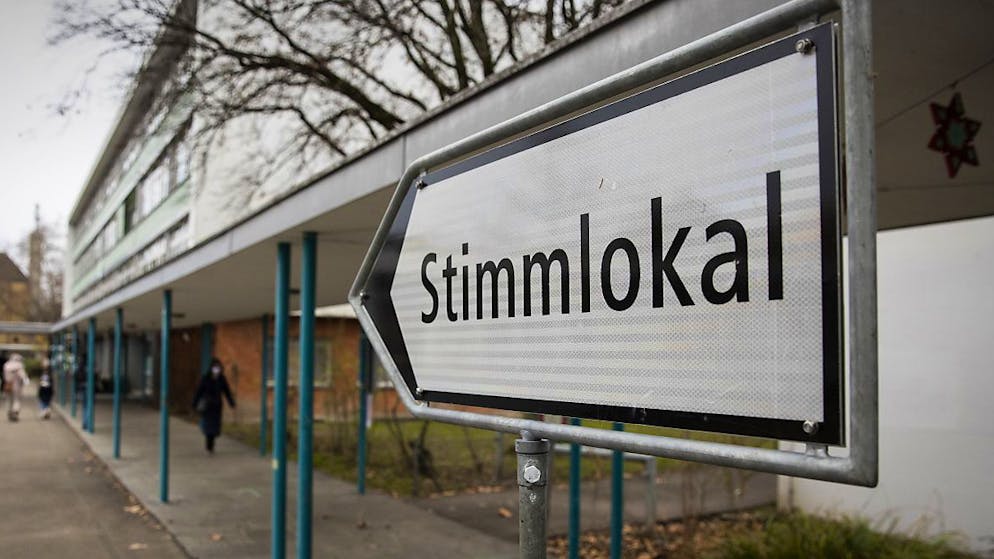 Die Resultate der städtischen Abstimmungen erfreuen das Grüne Bündnis Bern. (Symbolbild)