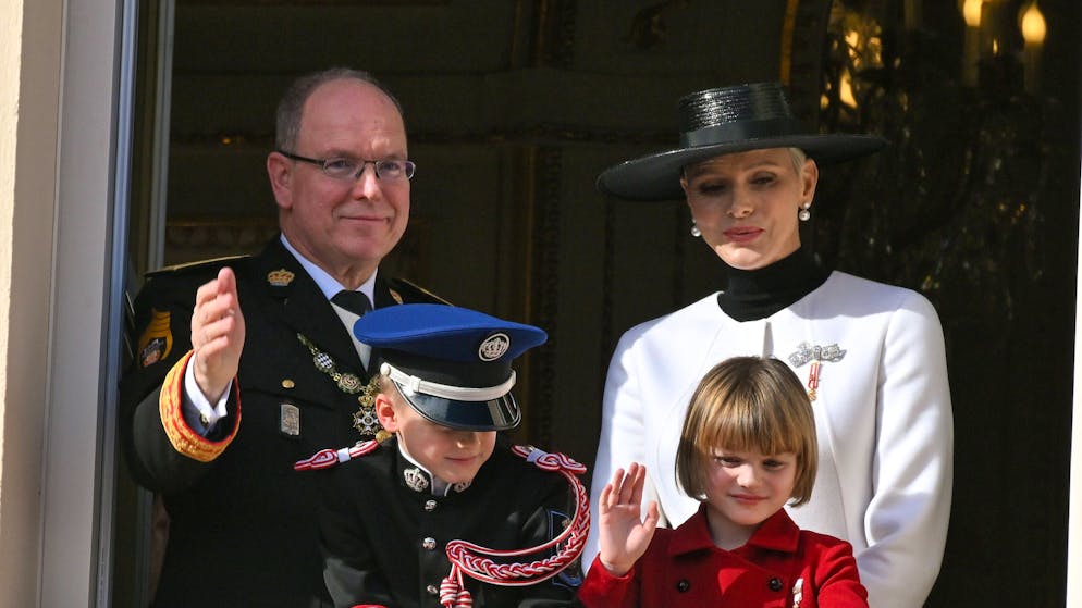 Reali monegaschi. Alberto e Charlène: «Ecco perché i nostri figli partecipano poco agli eventi pubblici»