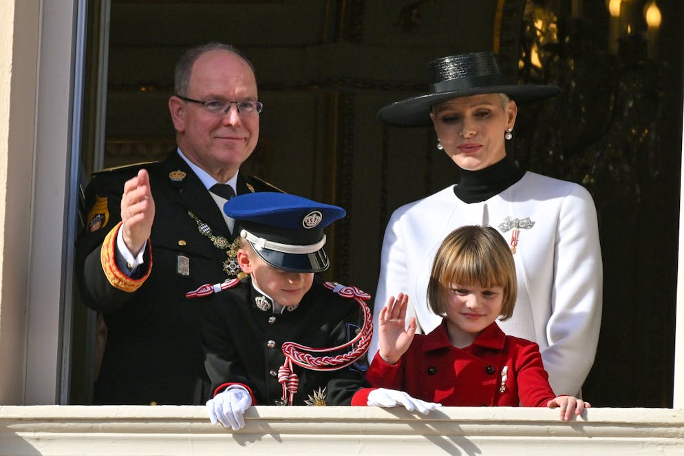 In un'intervista, il principe Alberto e la principessa Charlène hanno parlato delle due persone a cui tengono di più: i loro figli Gabriella e Jacques.