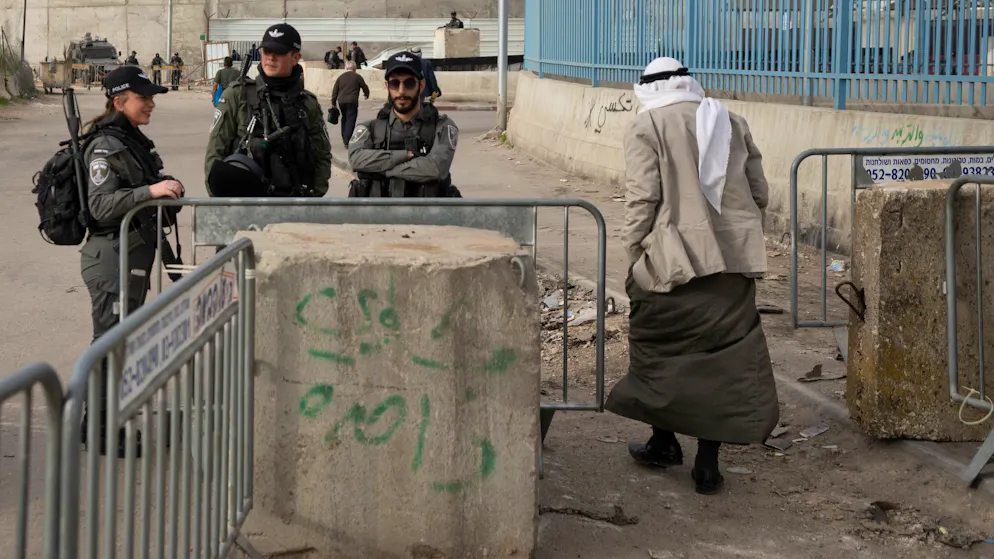 Israel und Palästina. Warum klappt es eigentlich nicht mit der Zwei-Staaten-Lösung?