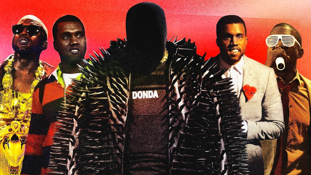 Der Fall Kanye West – Kanye Wests Fall. Wie der Megastar seinen ganzen Kredit verspielt hat