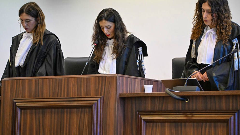 Mammut-Prozess in Italien. Mafiosi kassieren Hunderte Jahre Haft