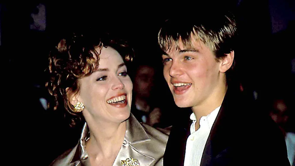 Curiosità. Sharon Stone pagò il salario di DiCaprio per averlo in «Pronti a morire»