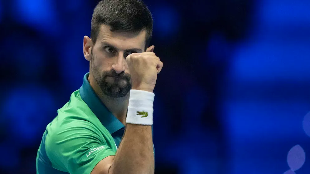Fra quanto tempo?. Djokovic: «Ecco quando prenderò in considerazione di smettere»