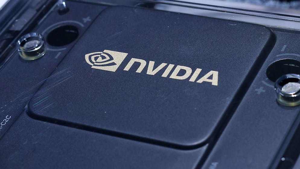 Nvidia a encore largement dépassé les attentes durant son troisième trimestre comptable et communiqué des prévisions très supérieures aux anticipations du marché. (archives)