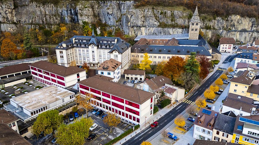 Cas d'abus sexuels. Le Valais veut analyser la conduite du collège de St-Maurice