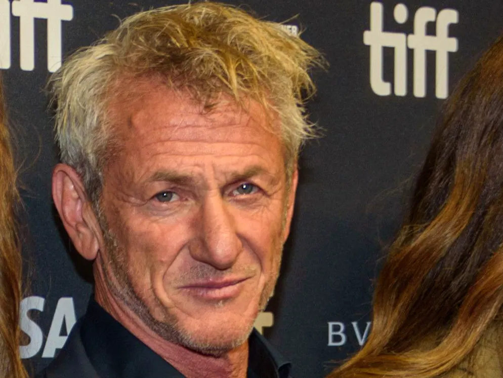 Sean Penn