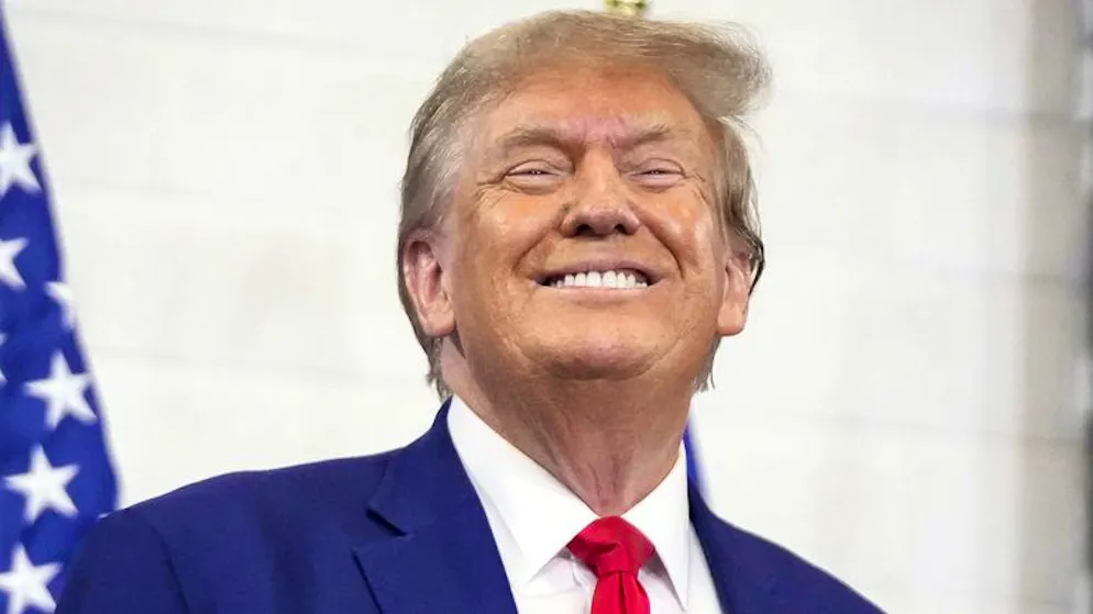 Jackpot. Donald Trump peut avoir des étoiles dans les yeux