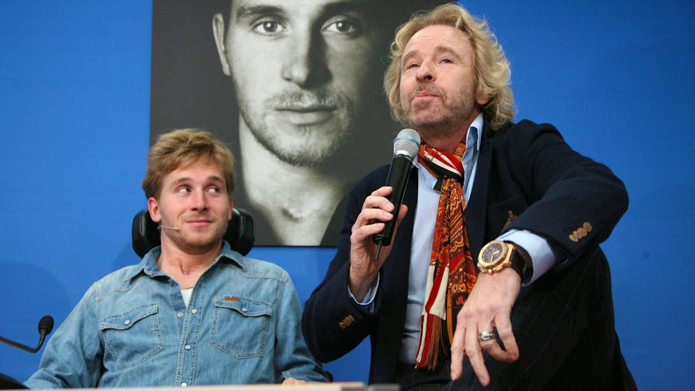 Thomas Gottschalk über Unfall. «Das Schicksal von Samuel Koch war die dunkelste Stunde meiner TV-Karriere»