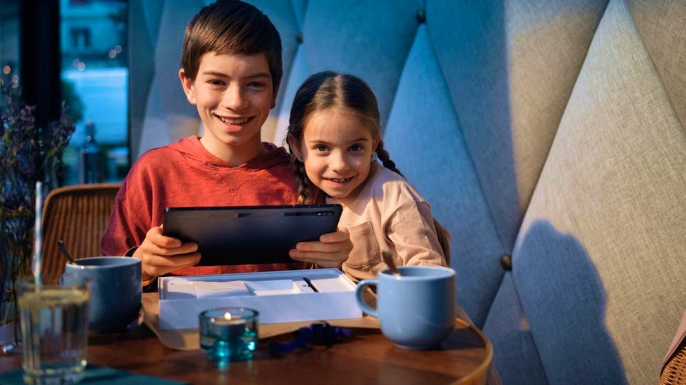 Contrat d’utilisation des médias. Un contrat pour préserver la paix des familles