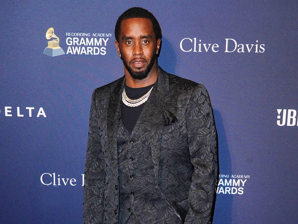 P. Diddy est à nouveau accusé d'agression sexuelle.