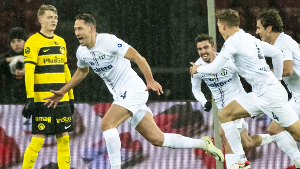 Super League. Der FCZ gewinnt das Spitzenspiel gegen YB und ist neuer Leader