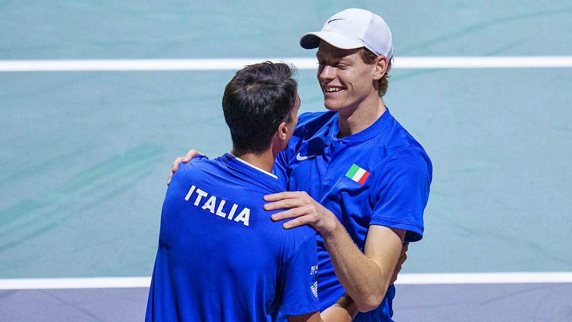 Beat Australia: Sinner leads Italy to Davis Cup victory