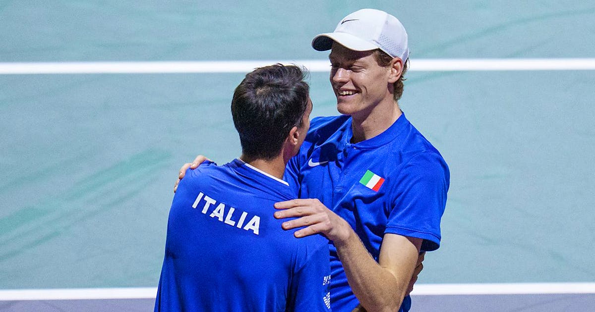 Beat Australia: Sinner leads Italy to Davis Cup victory