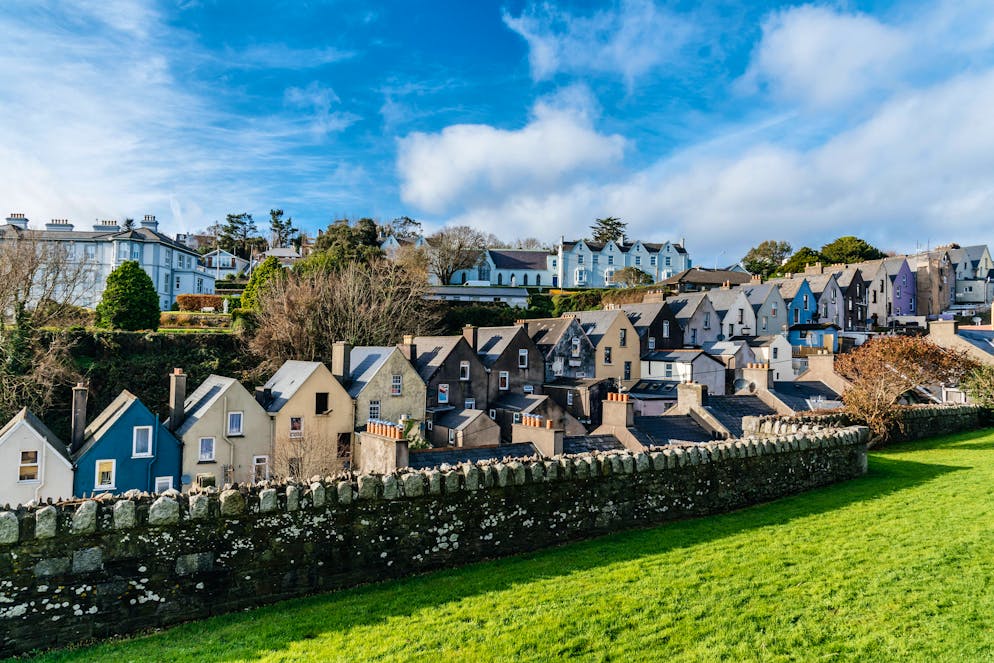 Tryggere byer.  Sjokolademedalje for de tryggeste landene å reise: Irland ligger på fjerdeplass.