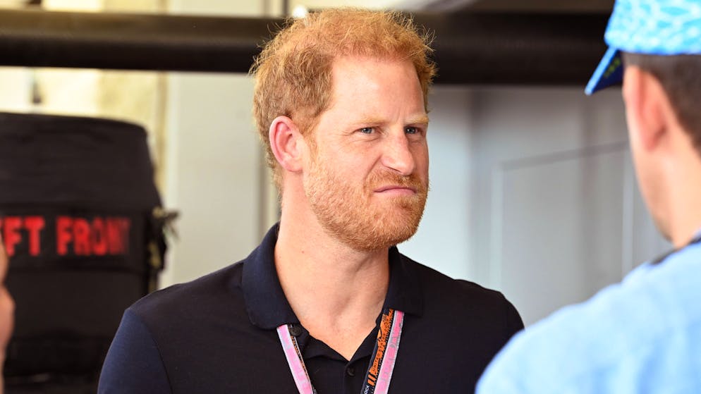 Ecco cosa è successo. Harry avrebbe minacciato Carlo: «Non vuoi più vedere i tuoi nipoti?»