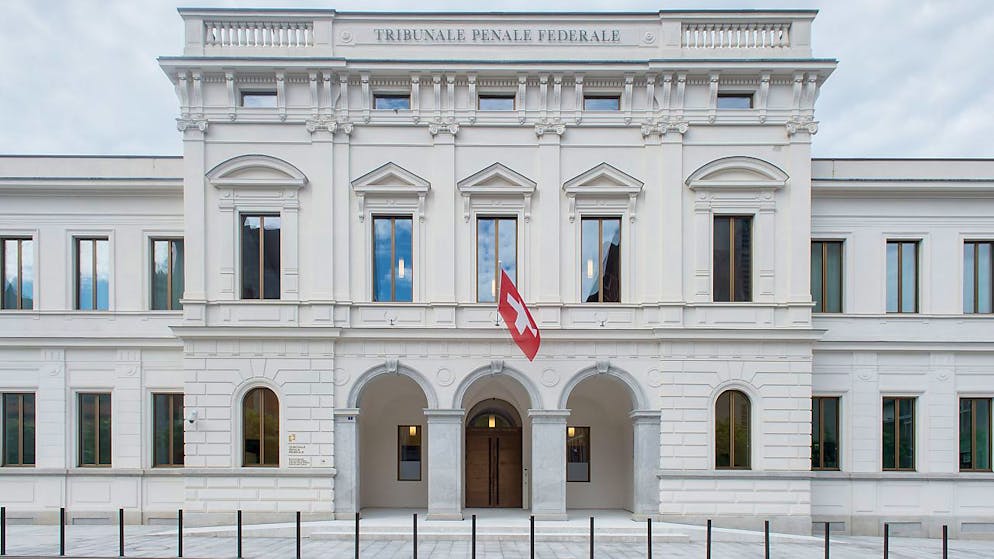 La Cour des affaires pénales a rendu son verdict dans le procès des deux auteurs d'une attaque à l'explosif à Bâle-Ville (archives).