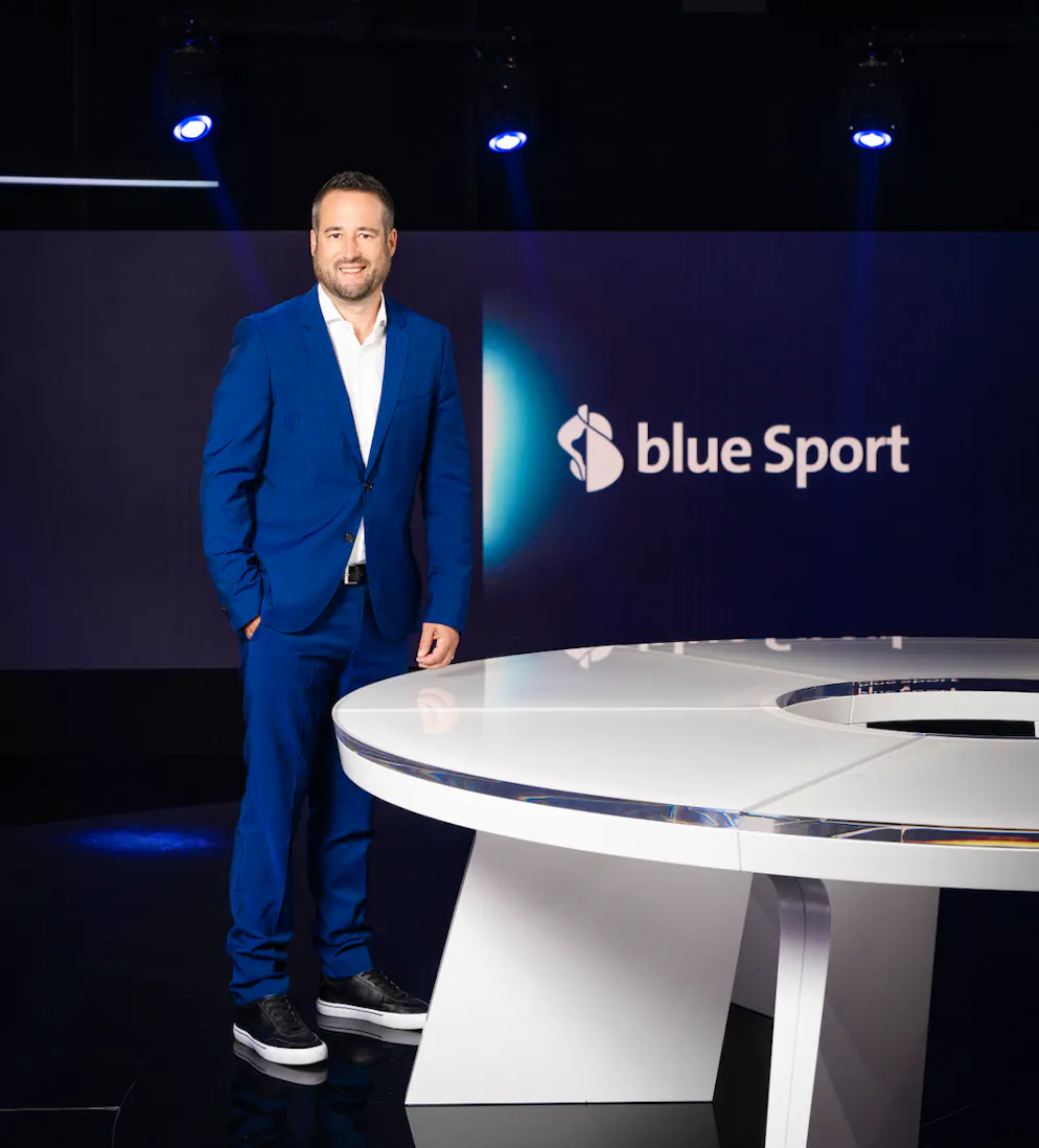 «Als Valon Behrami mir schrieb, er hätte meinen Job jahrelang unterschätzt»: Andreas Böni über den schönsten Moment in den vergangenen Wochen.