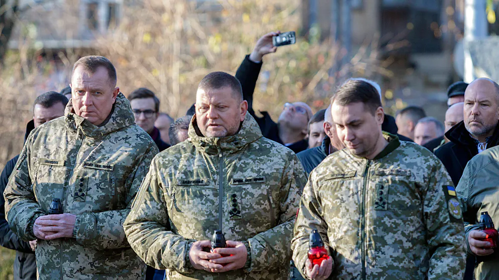 Guerra in Ucraina. Avvelenamento moglie Budanov: il capo dell'intelligence ucraina è tra le figure più odiate da Mosca