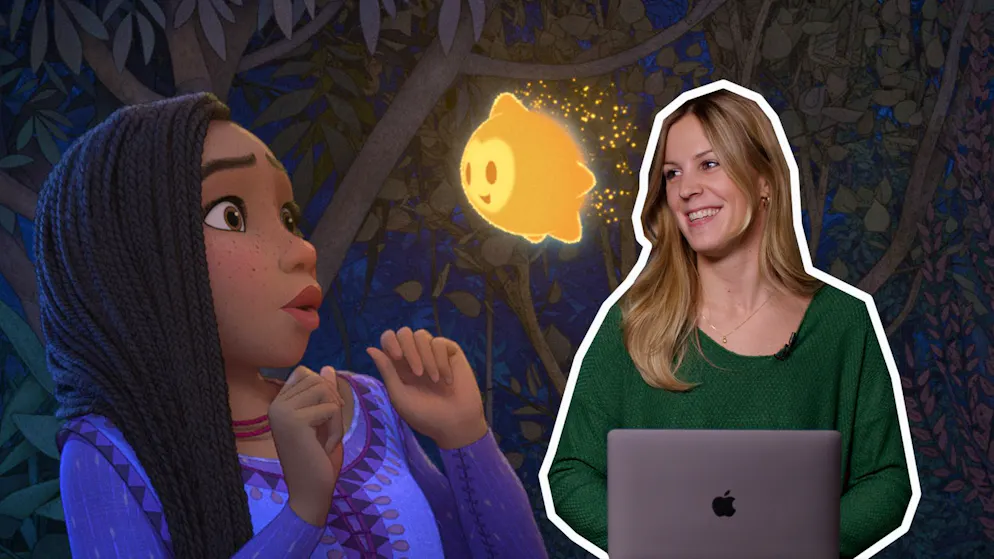 Disneys «WISH» verzaubert. «Für die Kleinen ist es sicherlich ein Hit»
