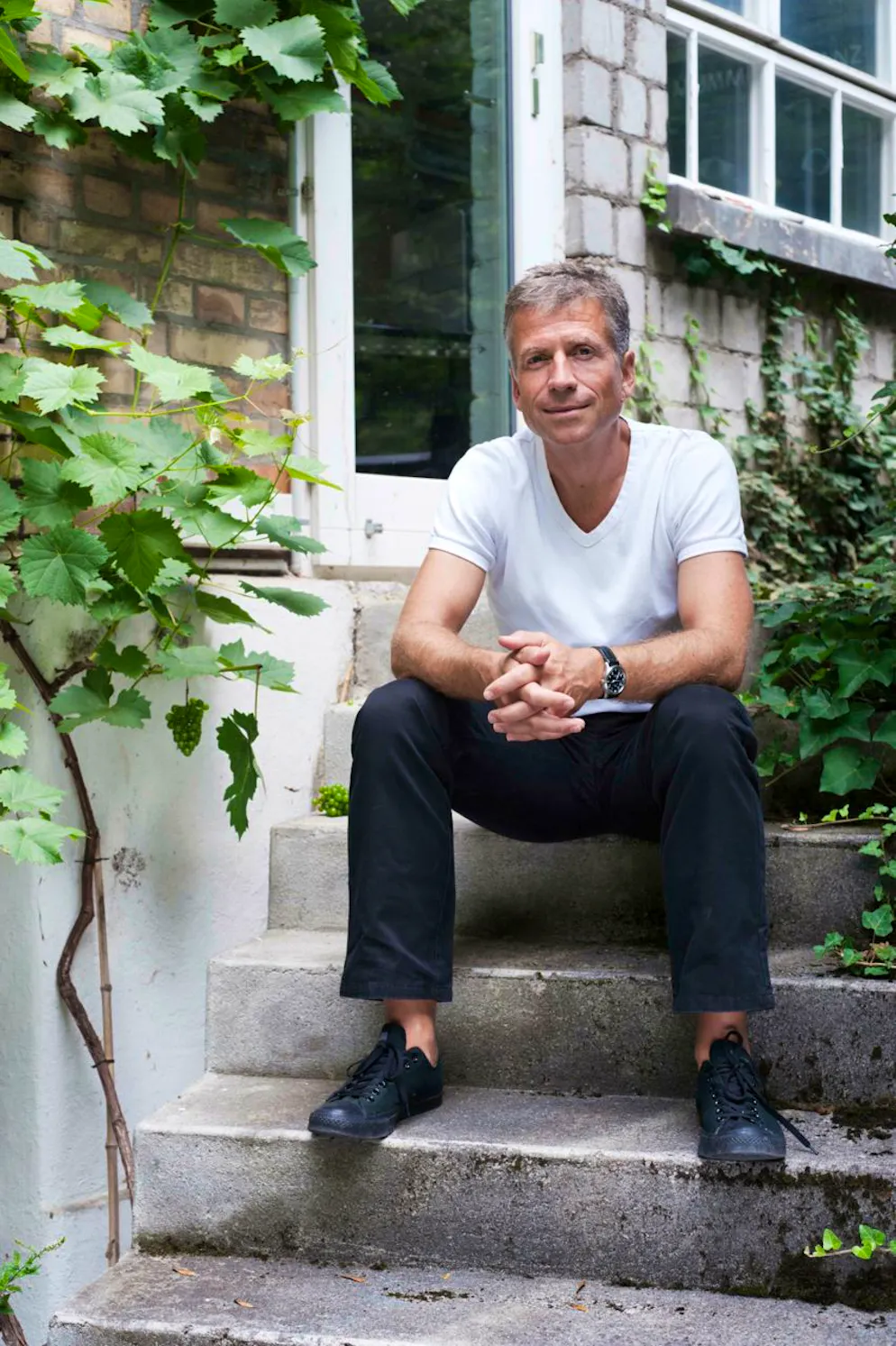 «Als ich das ‹Züri-Slängikon› einer Freundin zum Geburtstag schenkte und es am Fest von Gast zu Gast wanderte, weil alle darin schmökern wollten»: Domenico Blass über den schönsten Moment der vergangenen Wochen.
