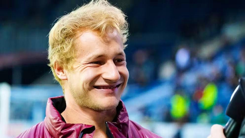 Incredibile. Ma davvero Odermatt è già più amato di Federer?