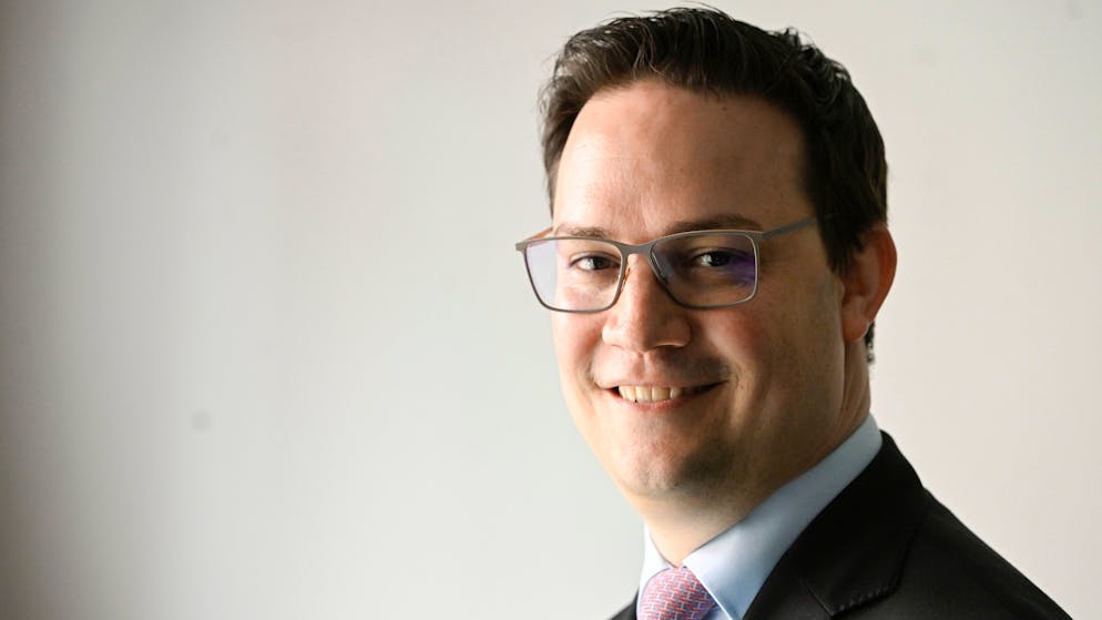 Aprile 24. Alex Farinelli non sarà più il sindaco di Comano, non si ripresenta alle comunali