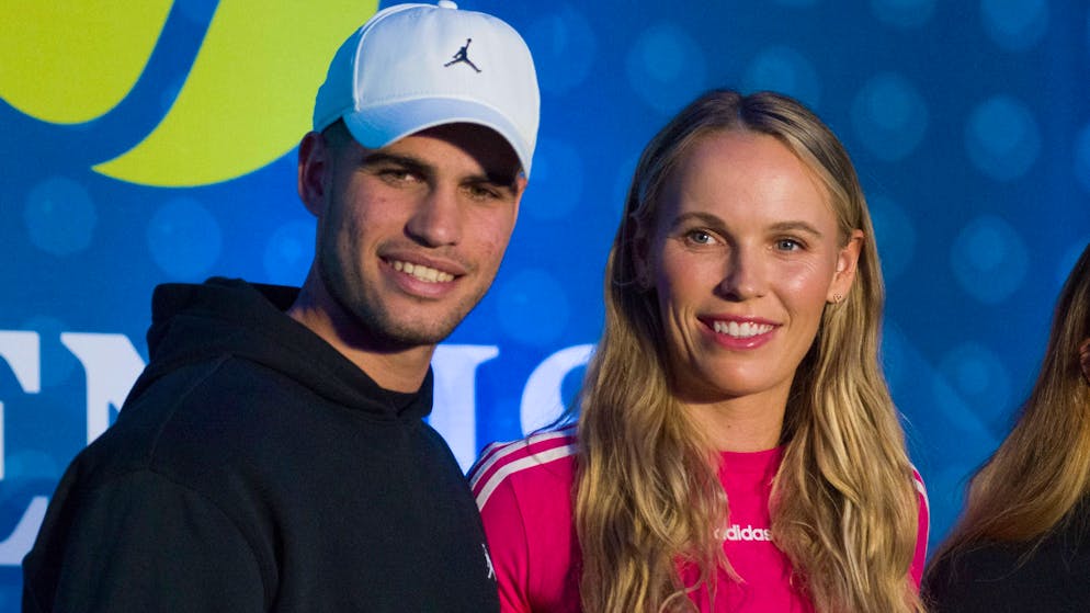 L'anti Nole?. Alcaraz: «Sono qui per impedire a Djokovic di vincere tutto»