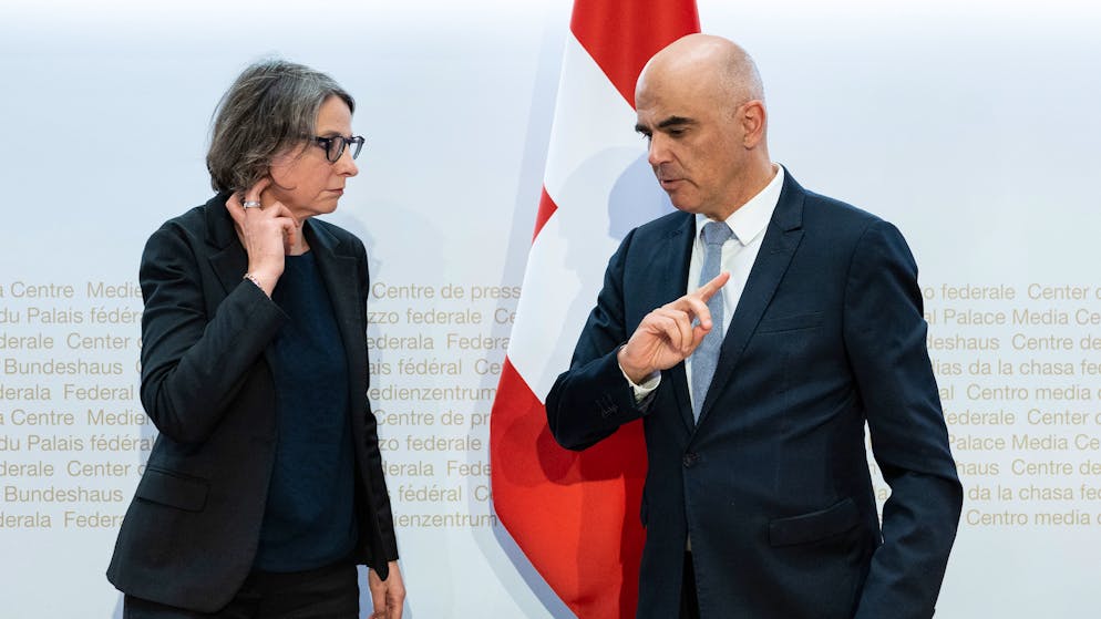 Epidemiengesetz wird revidiert. Berset zieht Lehren aus der Covid-Pandemie