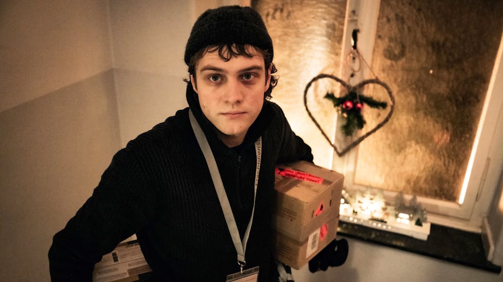 «Tatort»-Check. Werden Paketboten wirklich ausgebeutet?