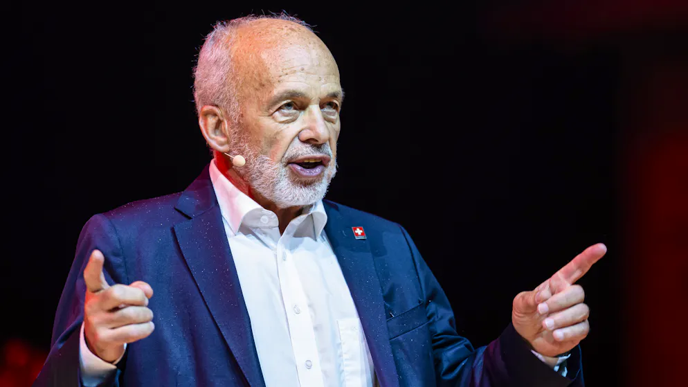 Alt-Bundesrat Ueli Maurer nimmt erstmals zu den Vorwürfen der PUK Stellung.