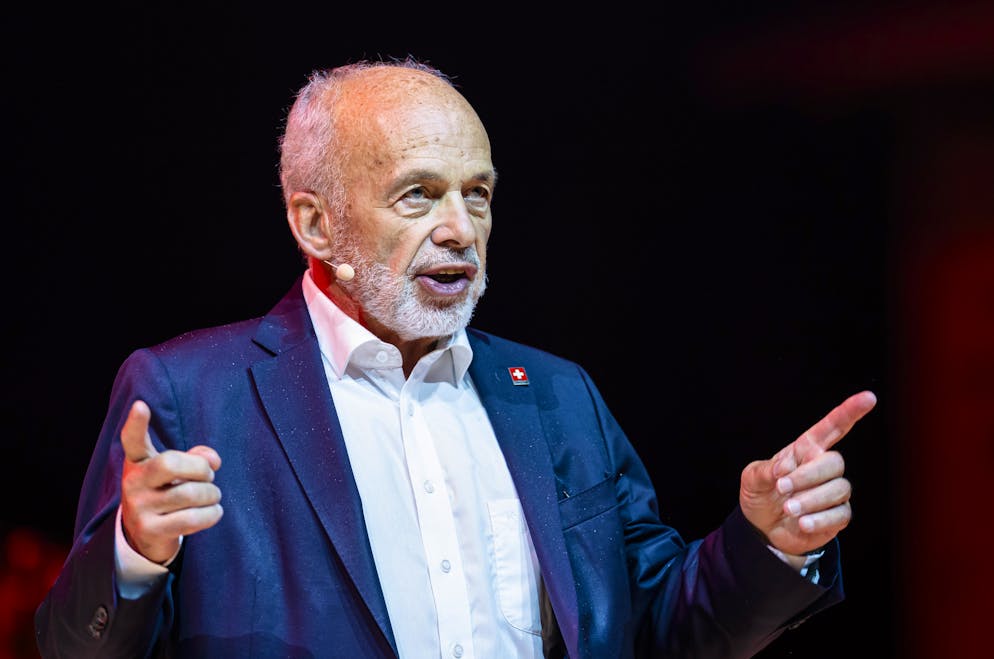 Ueli Maurer steht ebenfalls in der Kritik. 